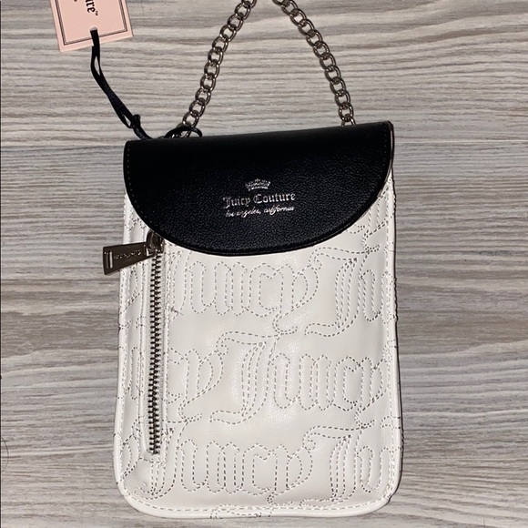 Juicy Couture Handbags - Juicy Couture Cellie Mini Crossbody Bag
